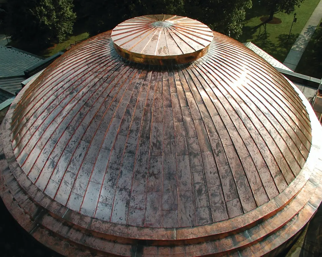 Craftsman Roofing crew installing a new roof in Flax Hill Elderly Housing
